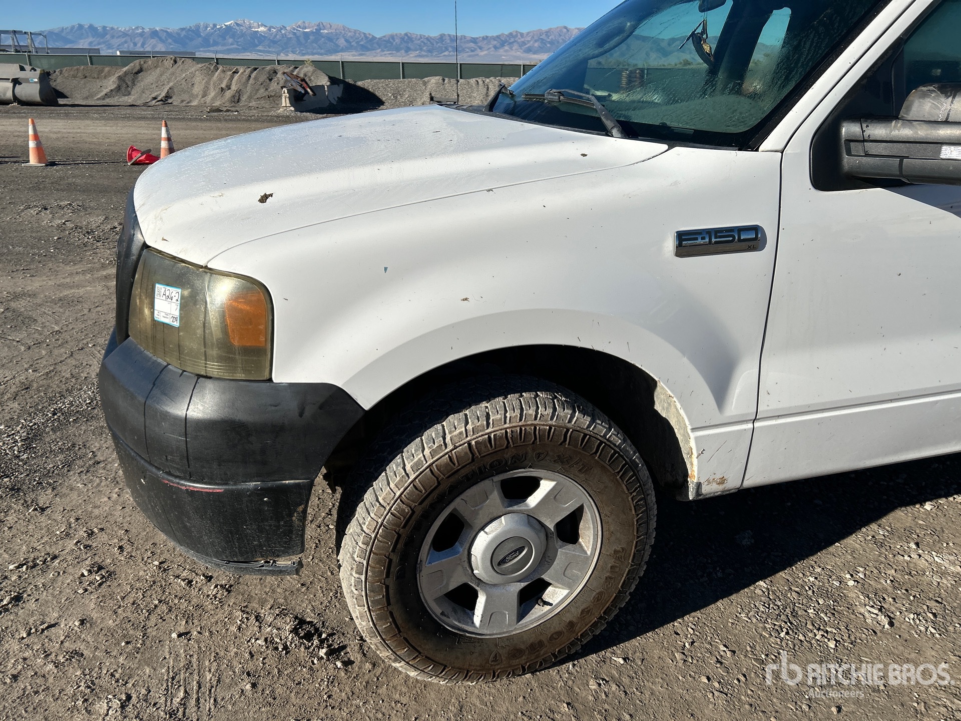 2006 Ford F-150