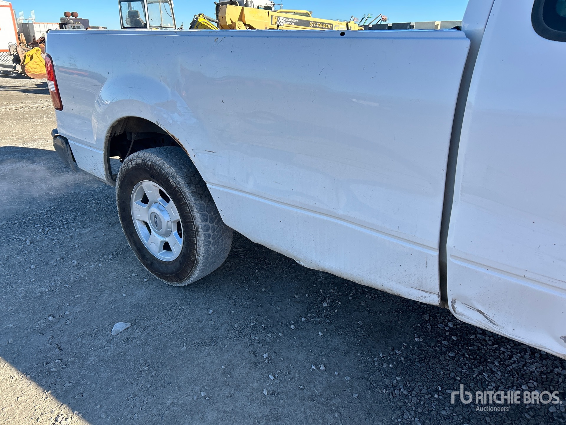 2006 Ford F-150