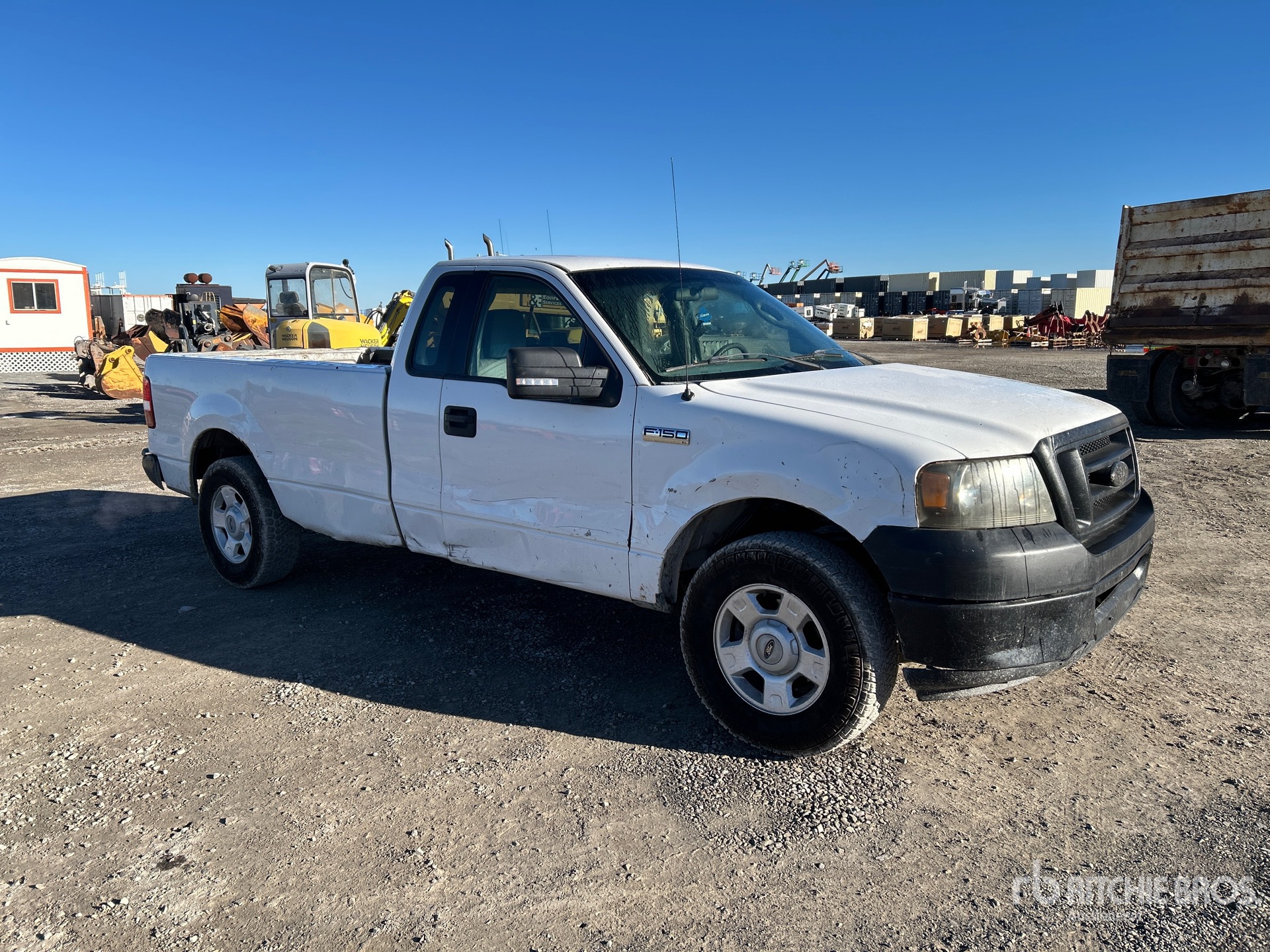 2006 Ford F-150