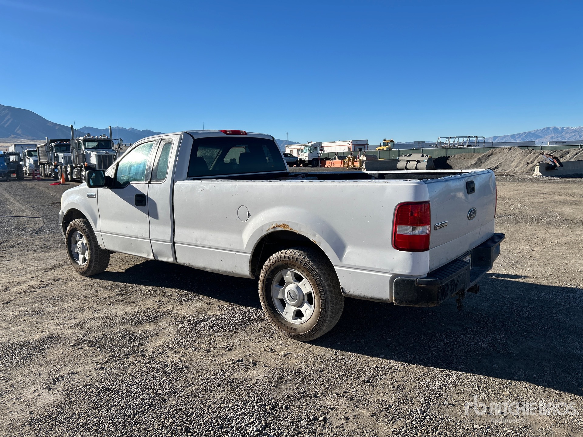 2006 Ford F-150