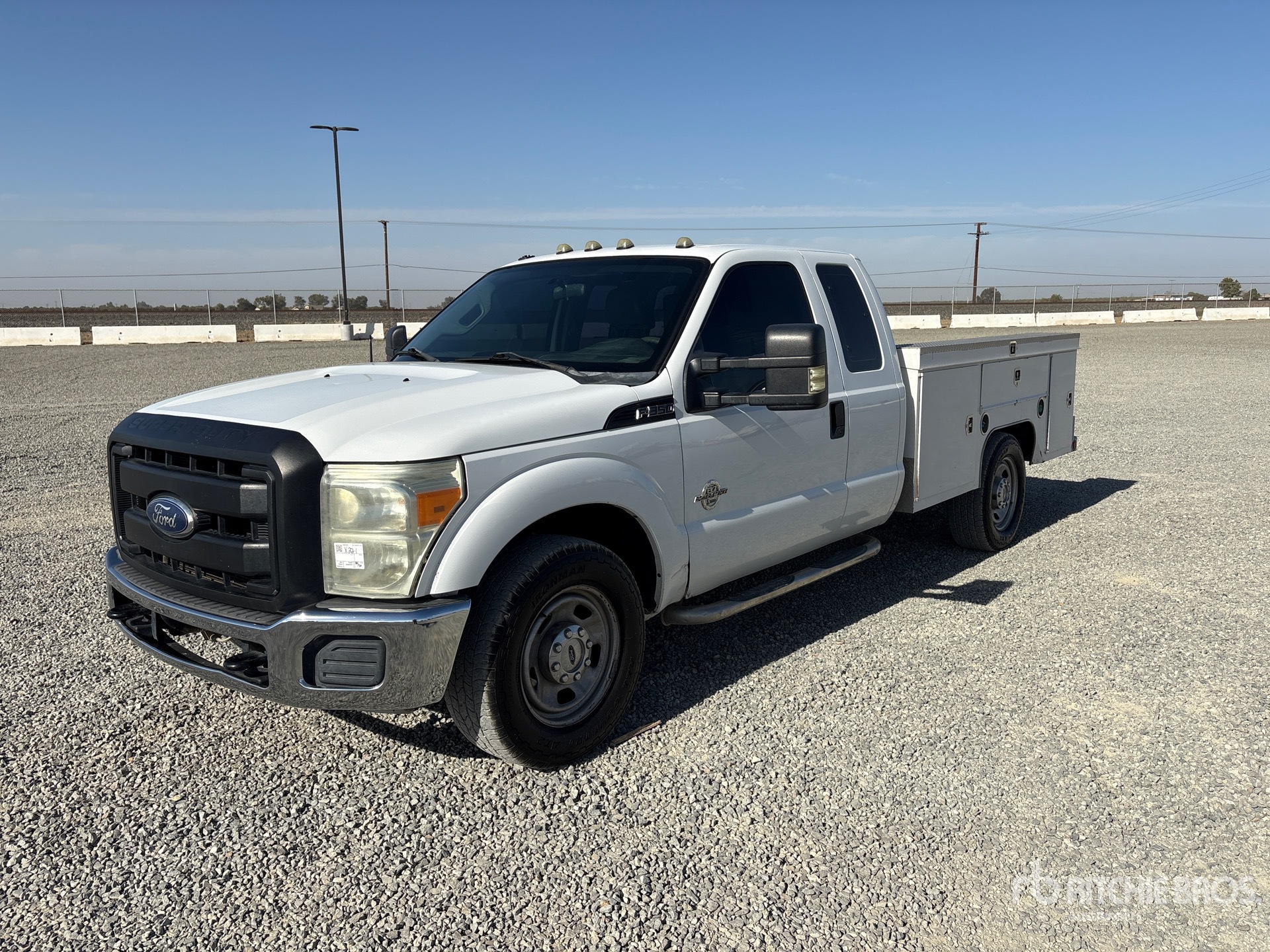 2011 Ford F-350