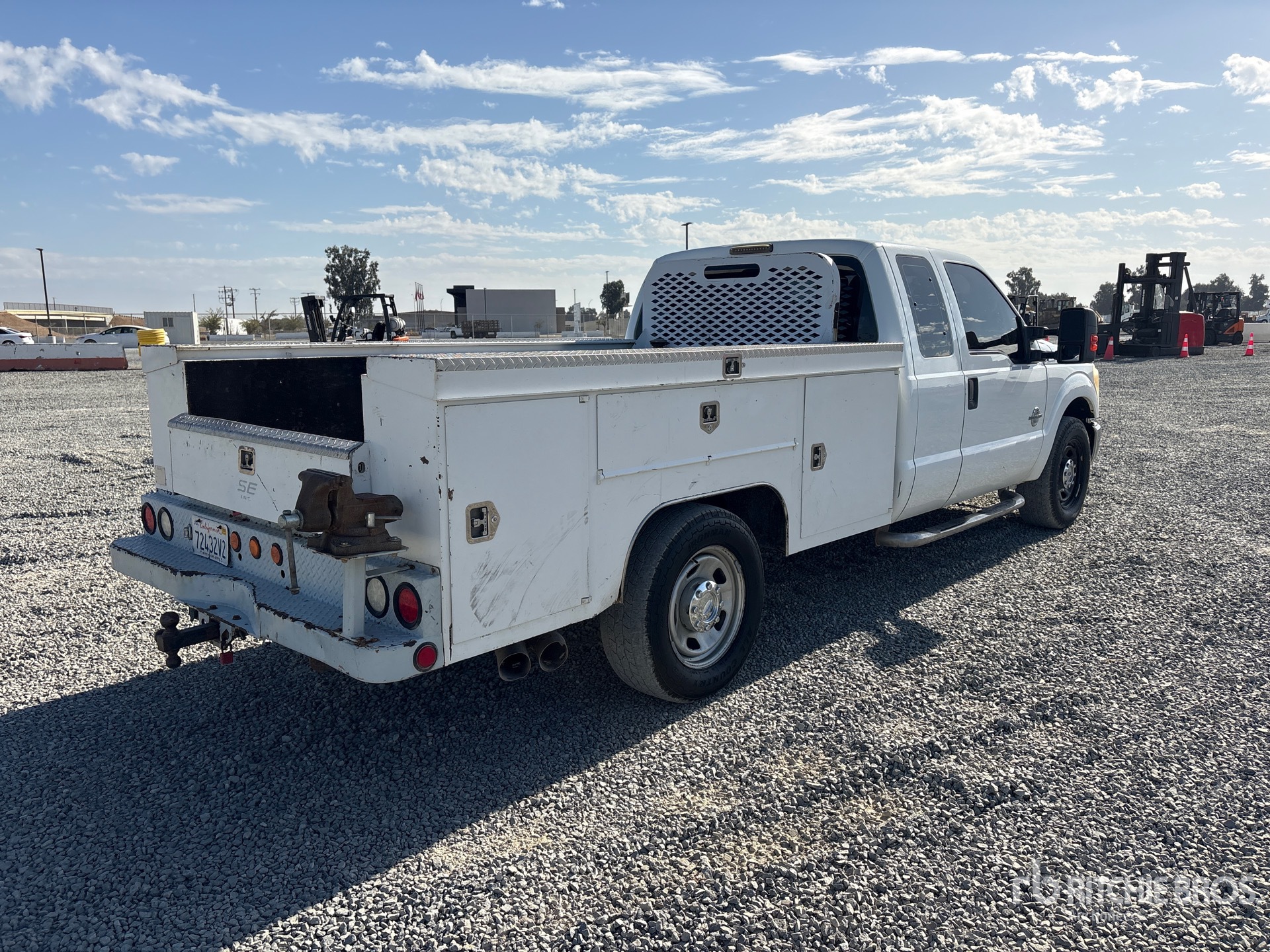 2011 Ford F-350