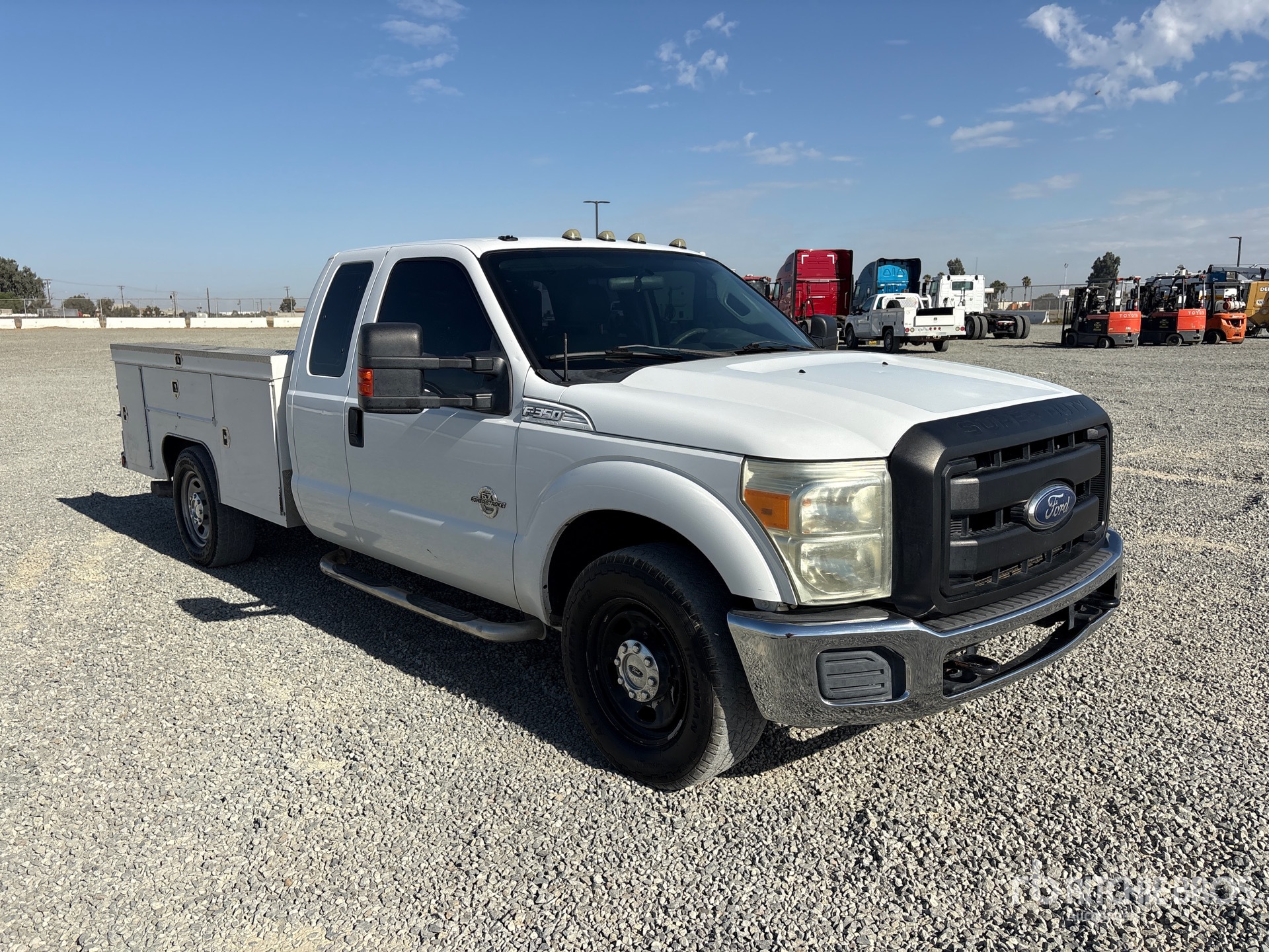 2011 Ford F-350