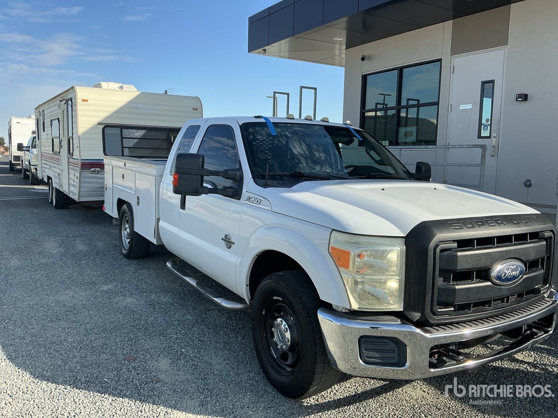 2011 Ford F-350