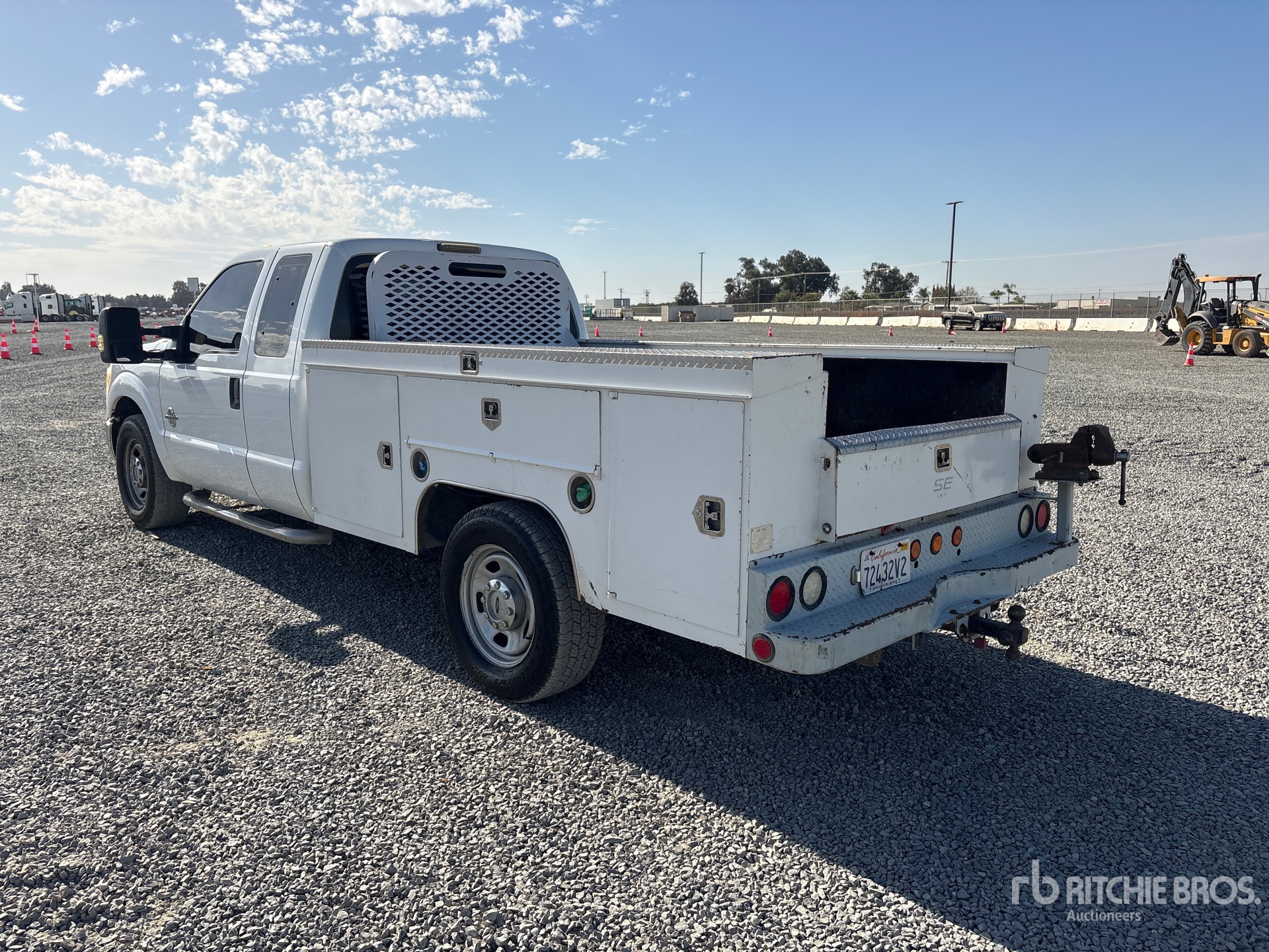 2011 Ford F-350