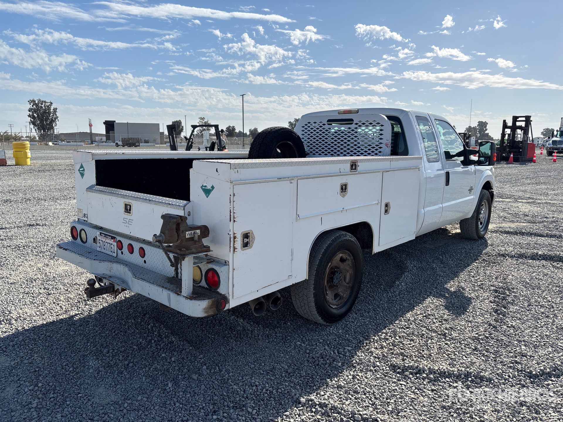 2012 Ford F-350