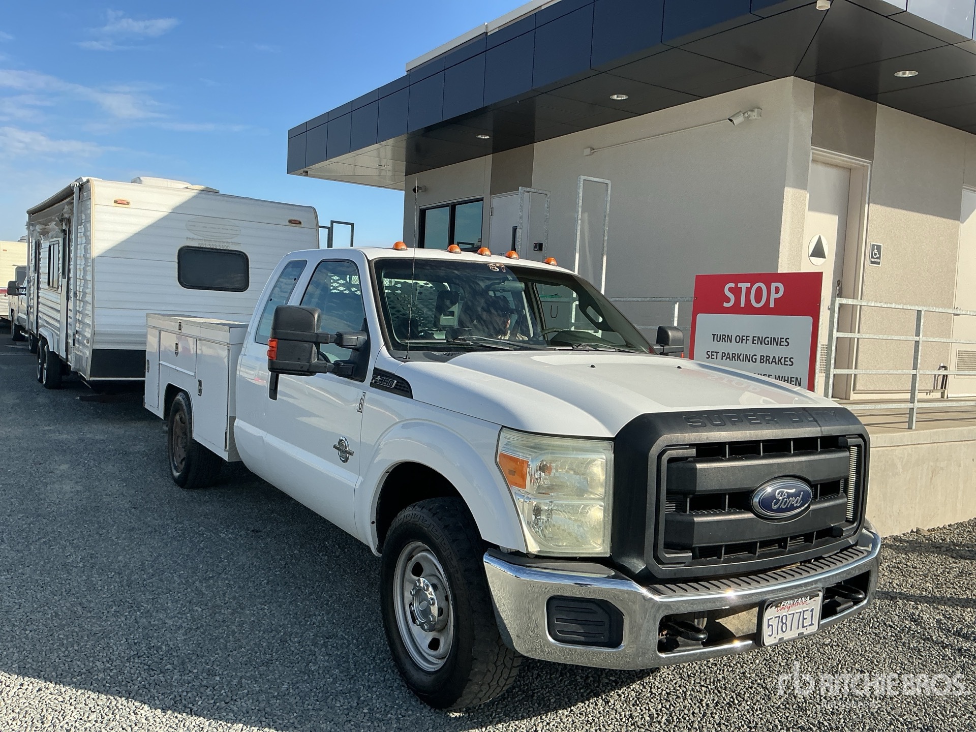 2012 Ford F-350