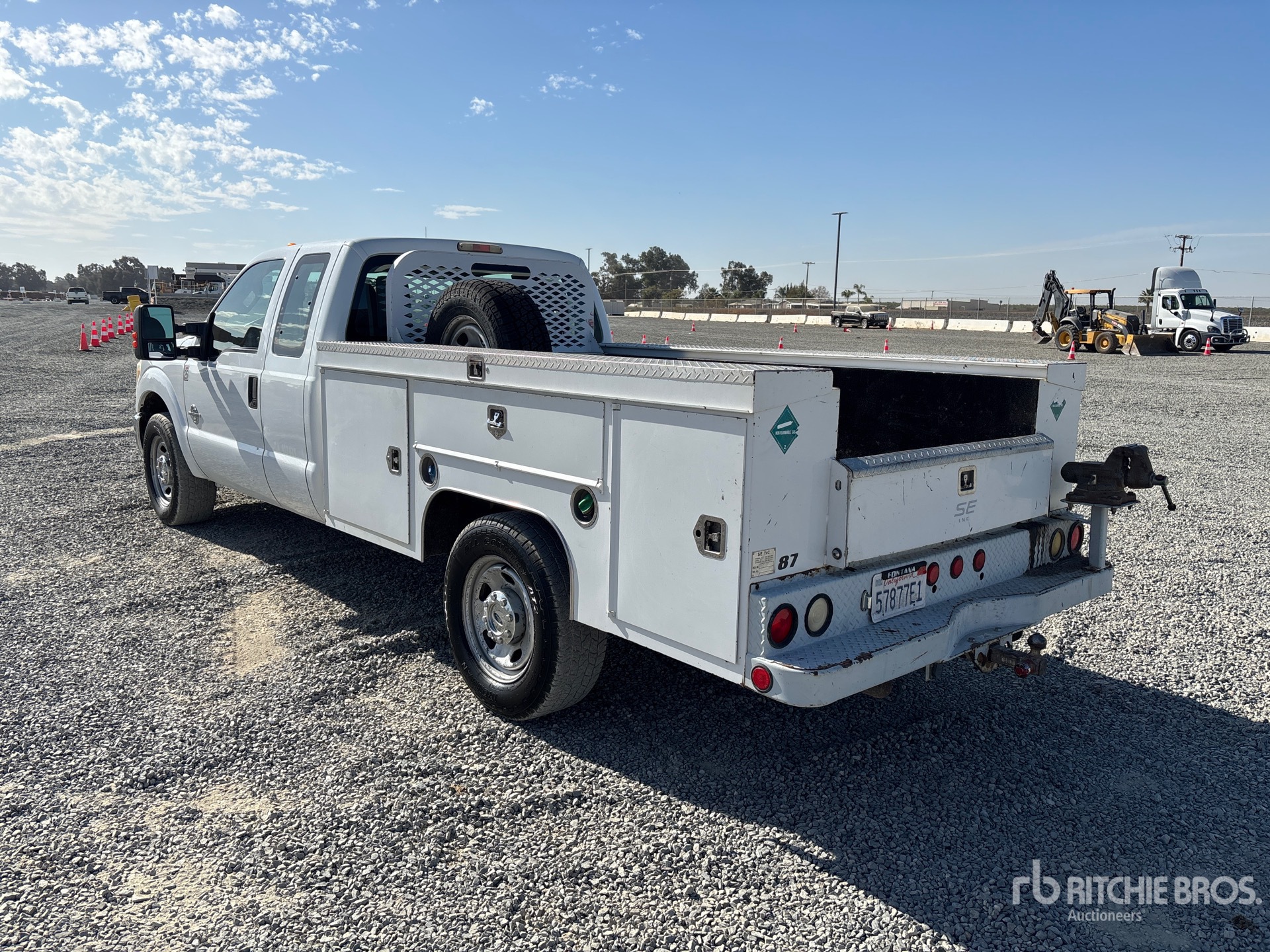 2012 Ford F-350