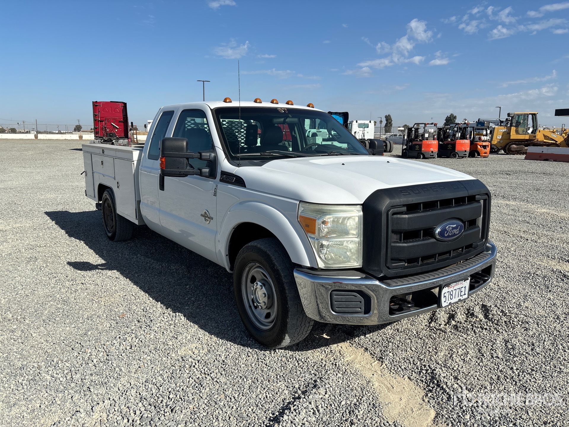 2012 Ford F-350