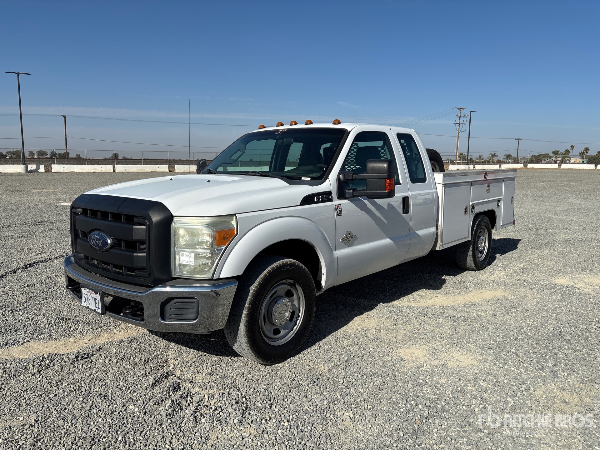 2012 Ford F-350