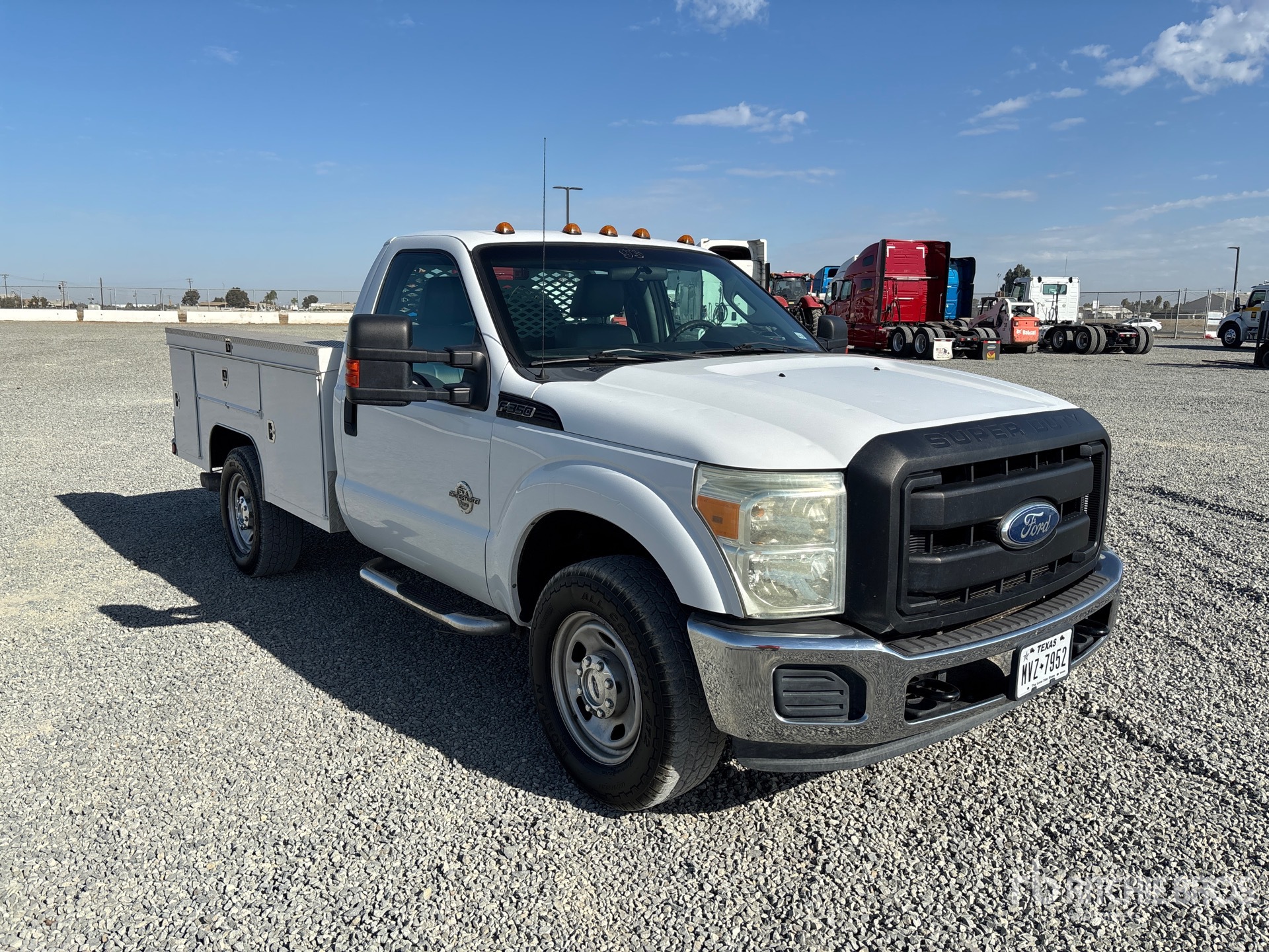 2012 Ford F-350