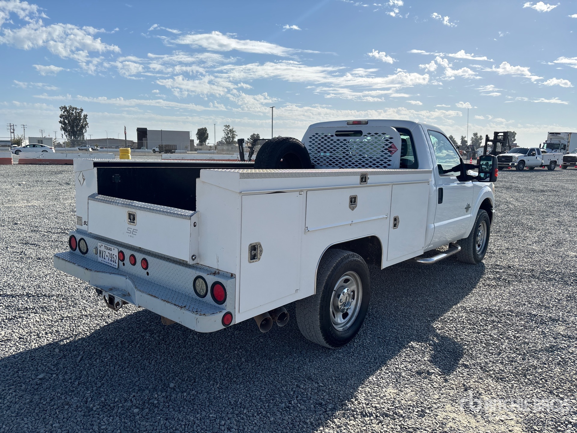 2012 Ford F-350