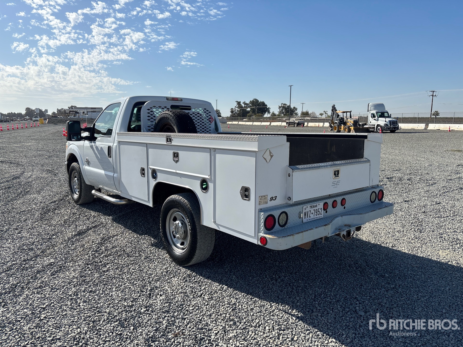 2012 Ford F-350