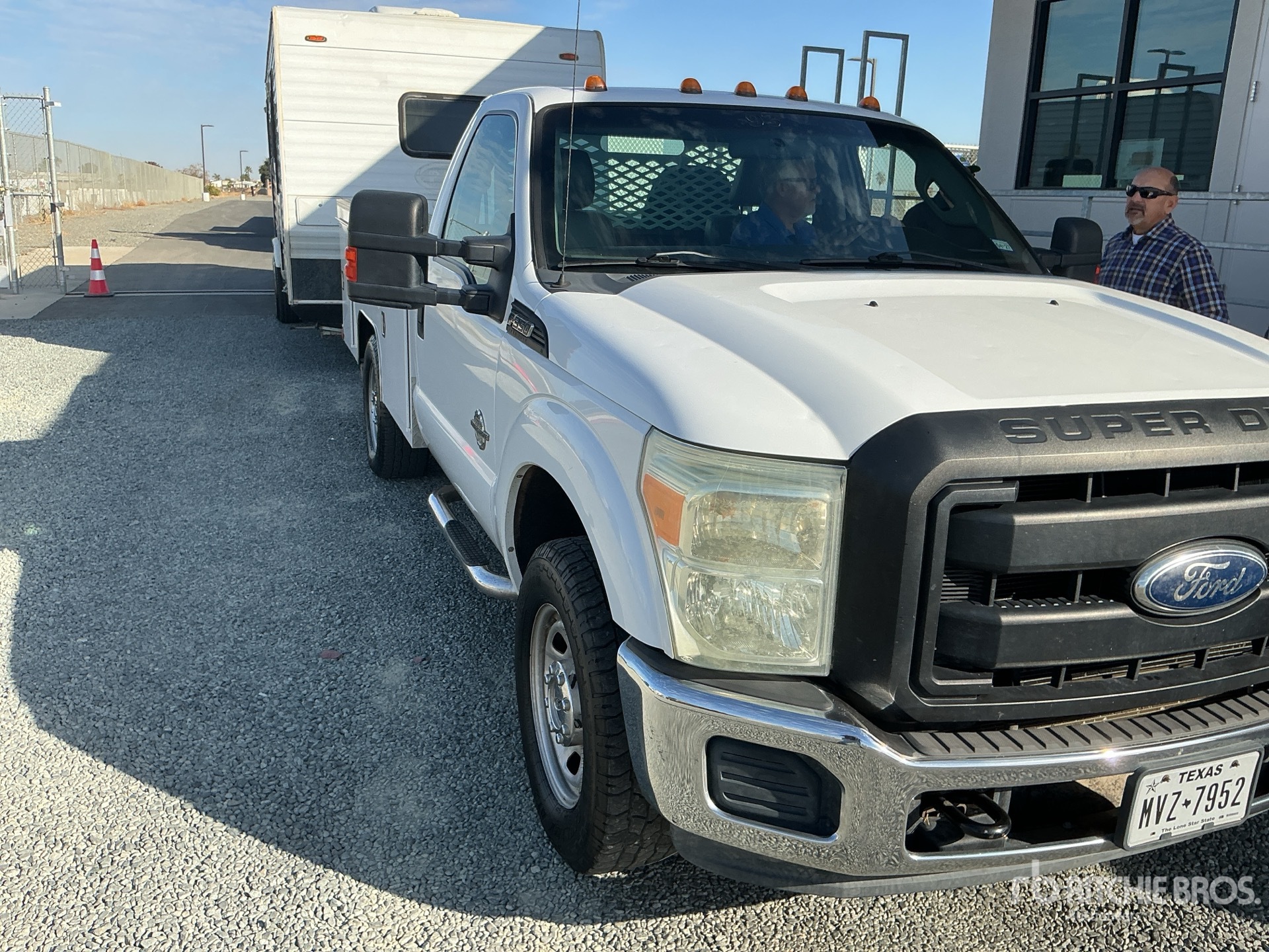 2012 Ford F-350
