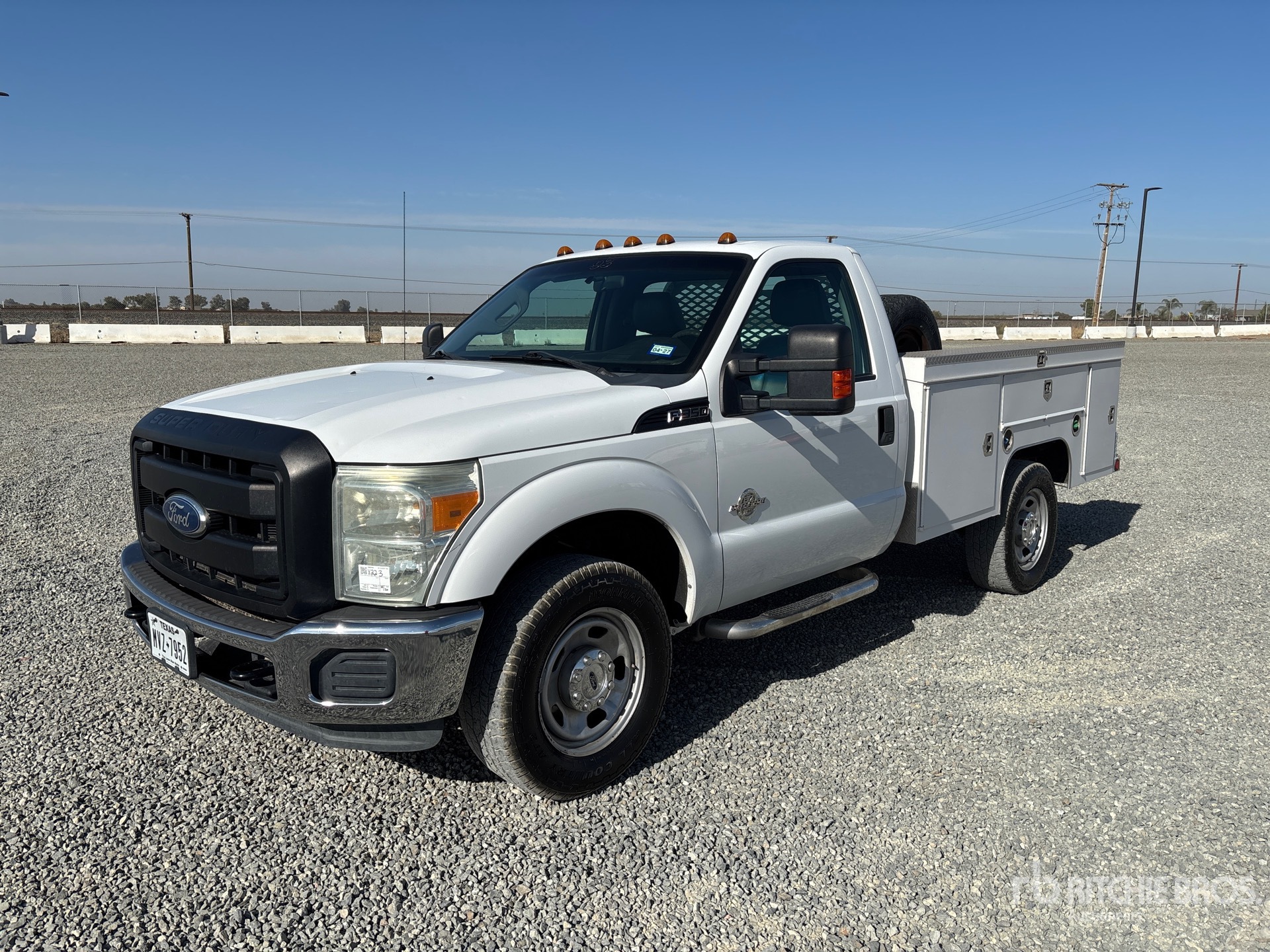 2012 Ford F-350