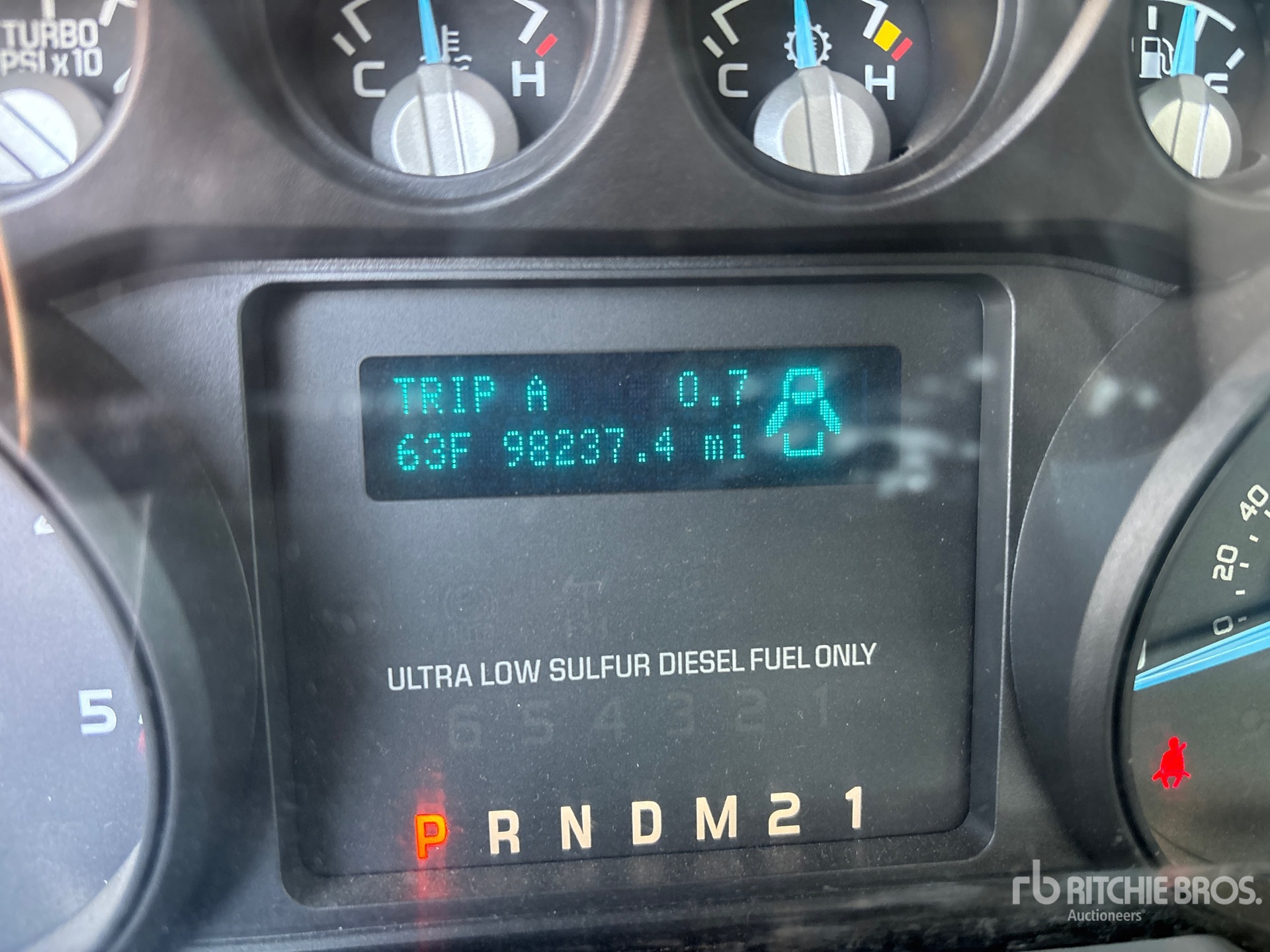 2012 Ford F-350