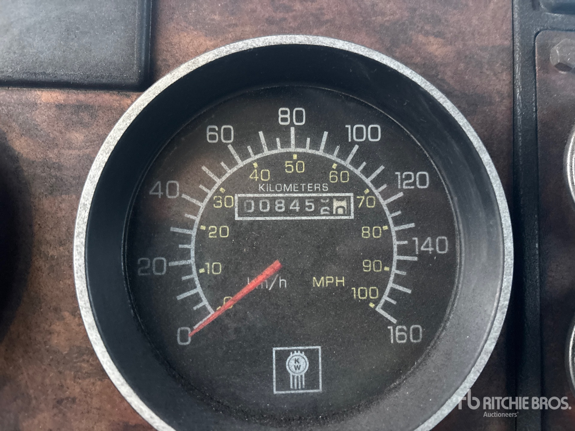 2001 Kenworth C500