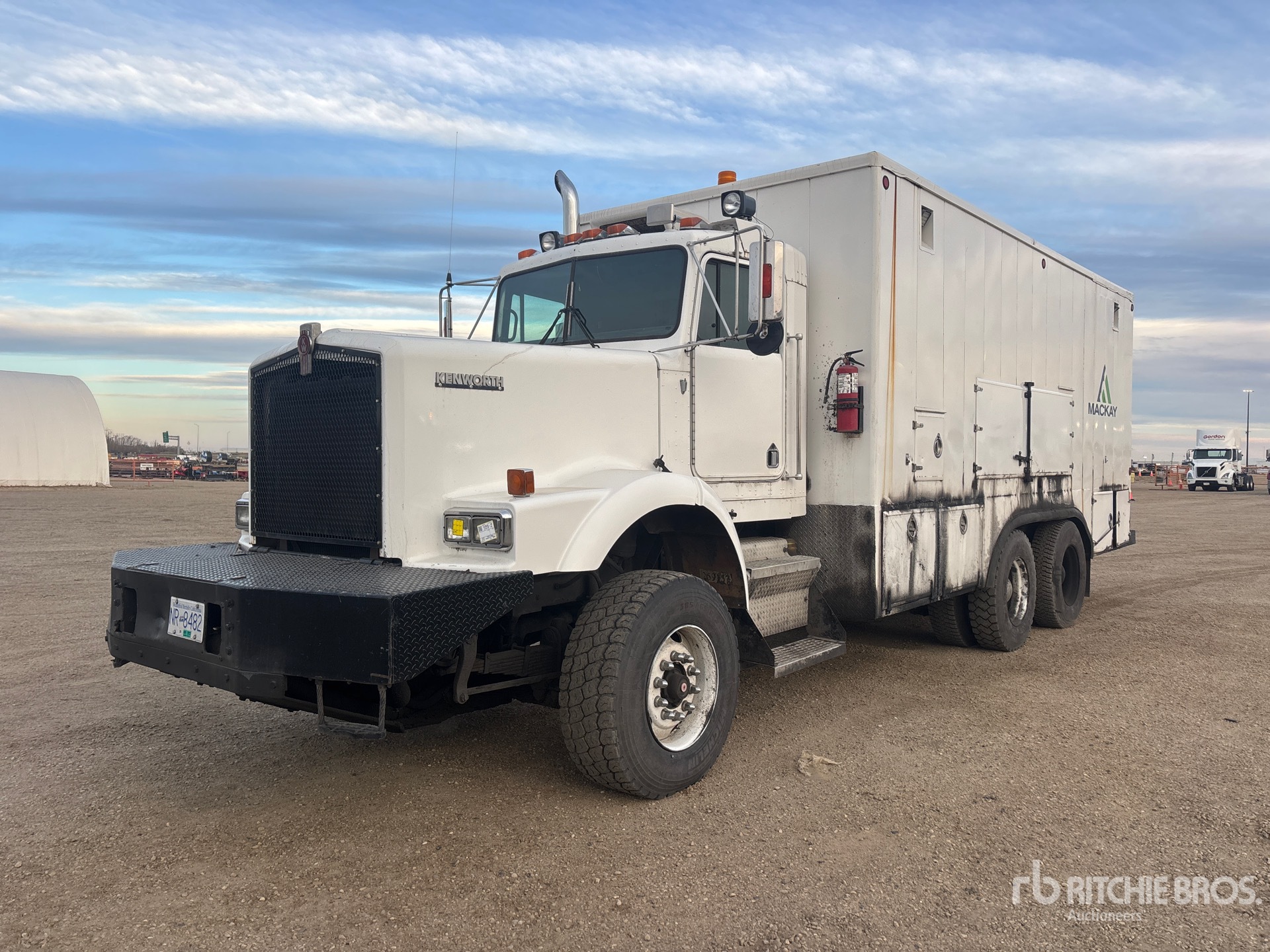 Photo of 2001 Kenworth C500