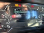 Cab with Warning Lights