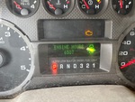 Cab with Engine Hours