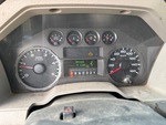 Cab with Warning Lights