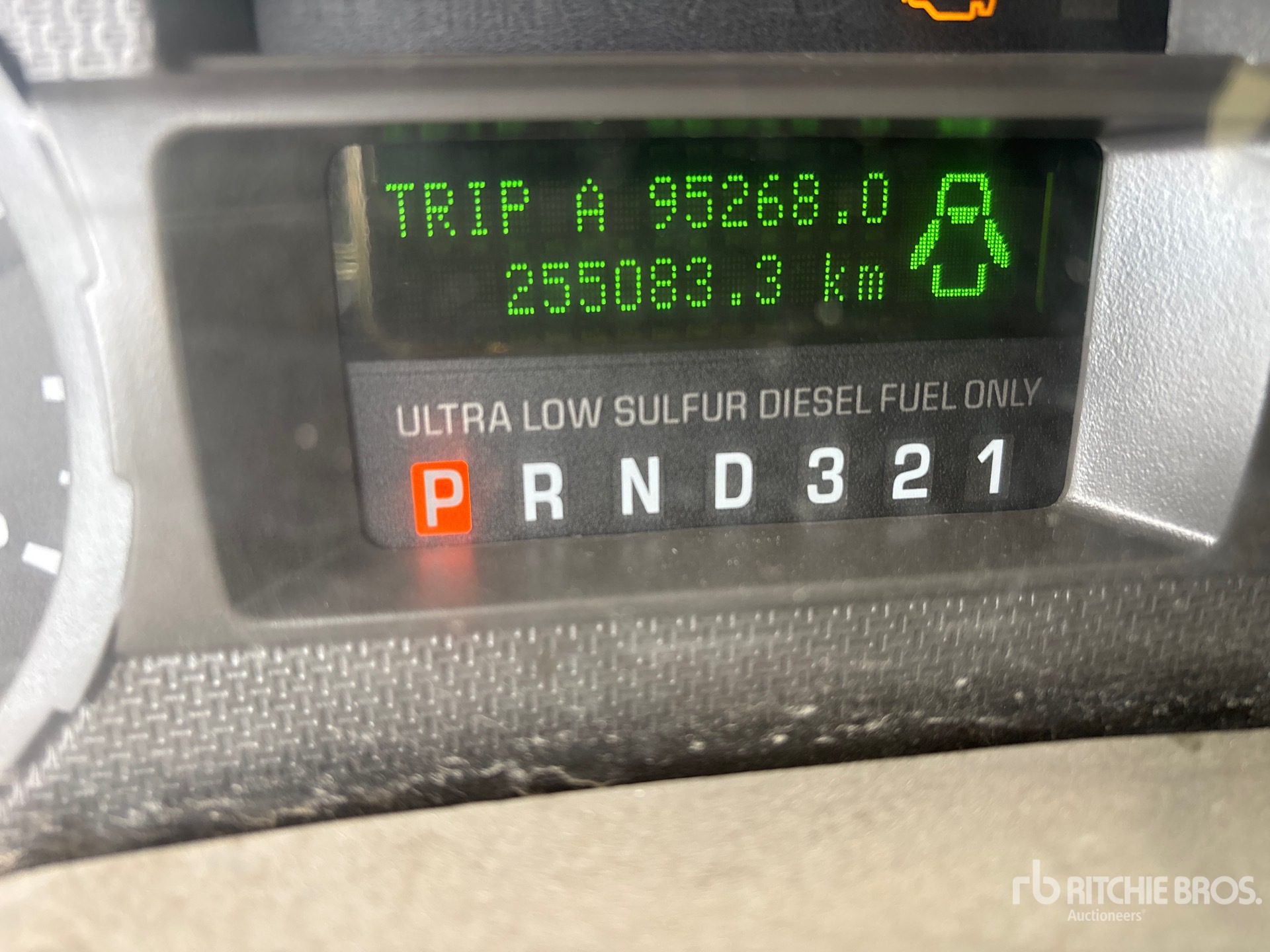 2009 Ford F-550