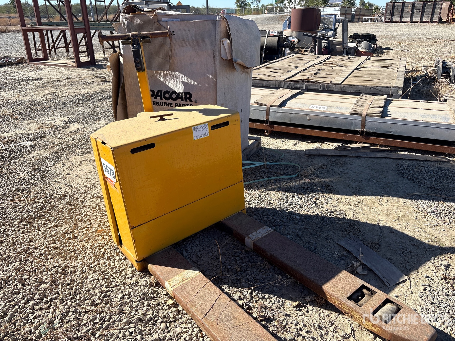Yale ELECTRIC