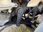 4 dessous de caisse - Camion with
