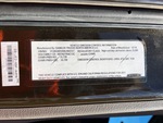 General Appearance with Frame Stamp Serial Number/VIN Photo