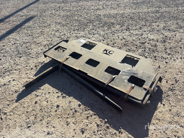 Skid Steer Forks