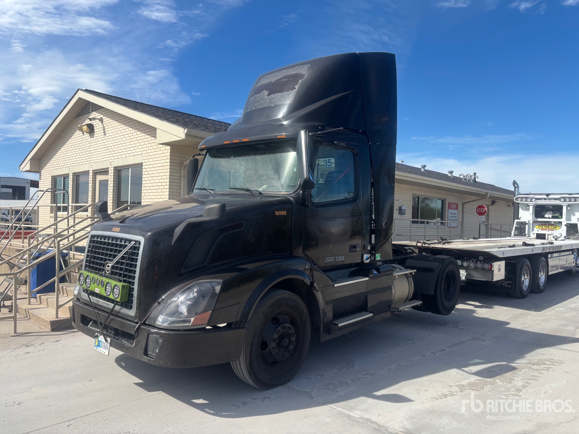 2016 Volvo VNL