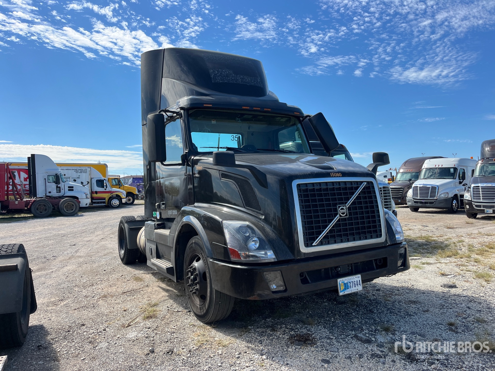 2016 Volvo VNL