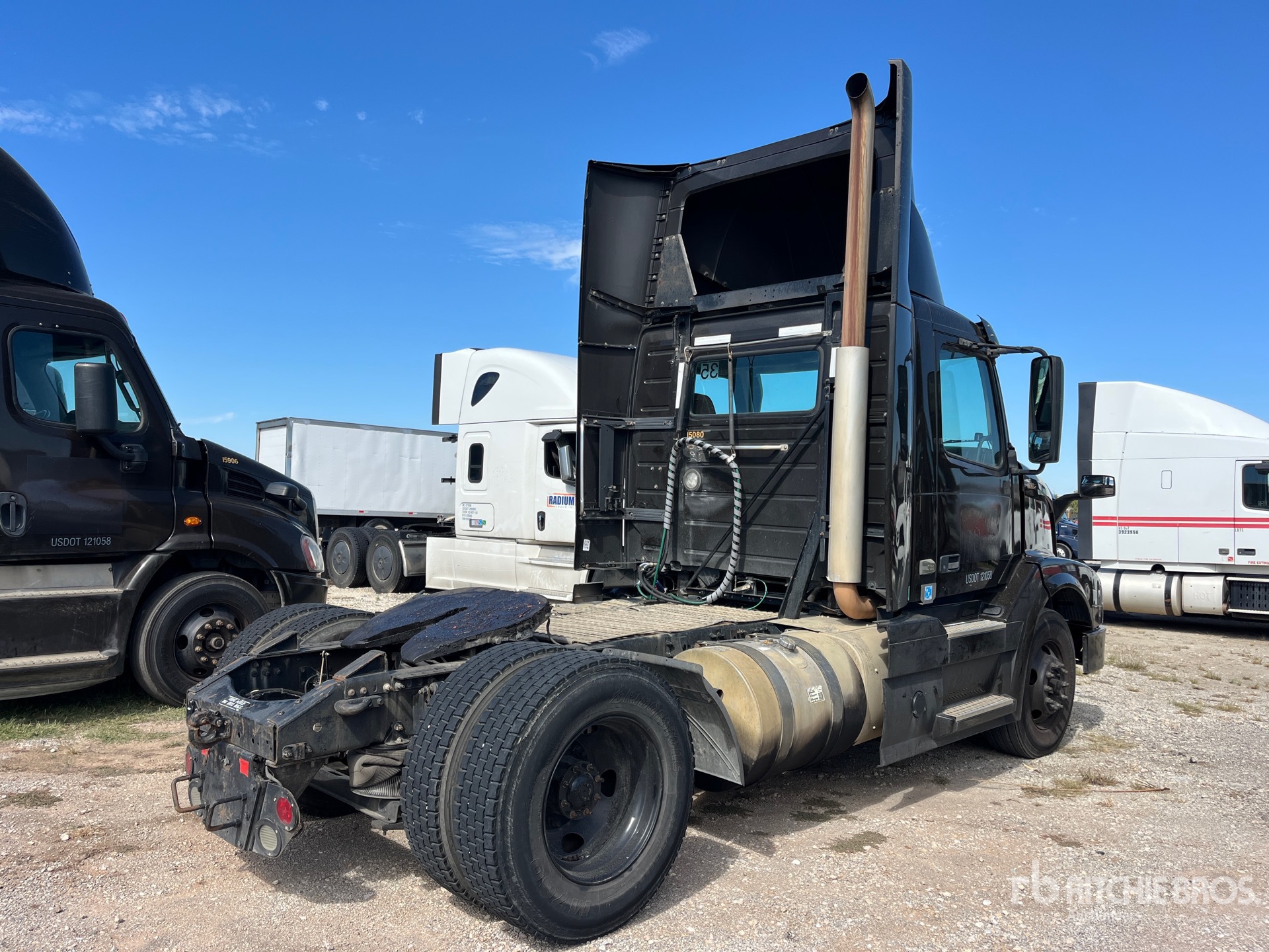 2016 Volvo VNL