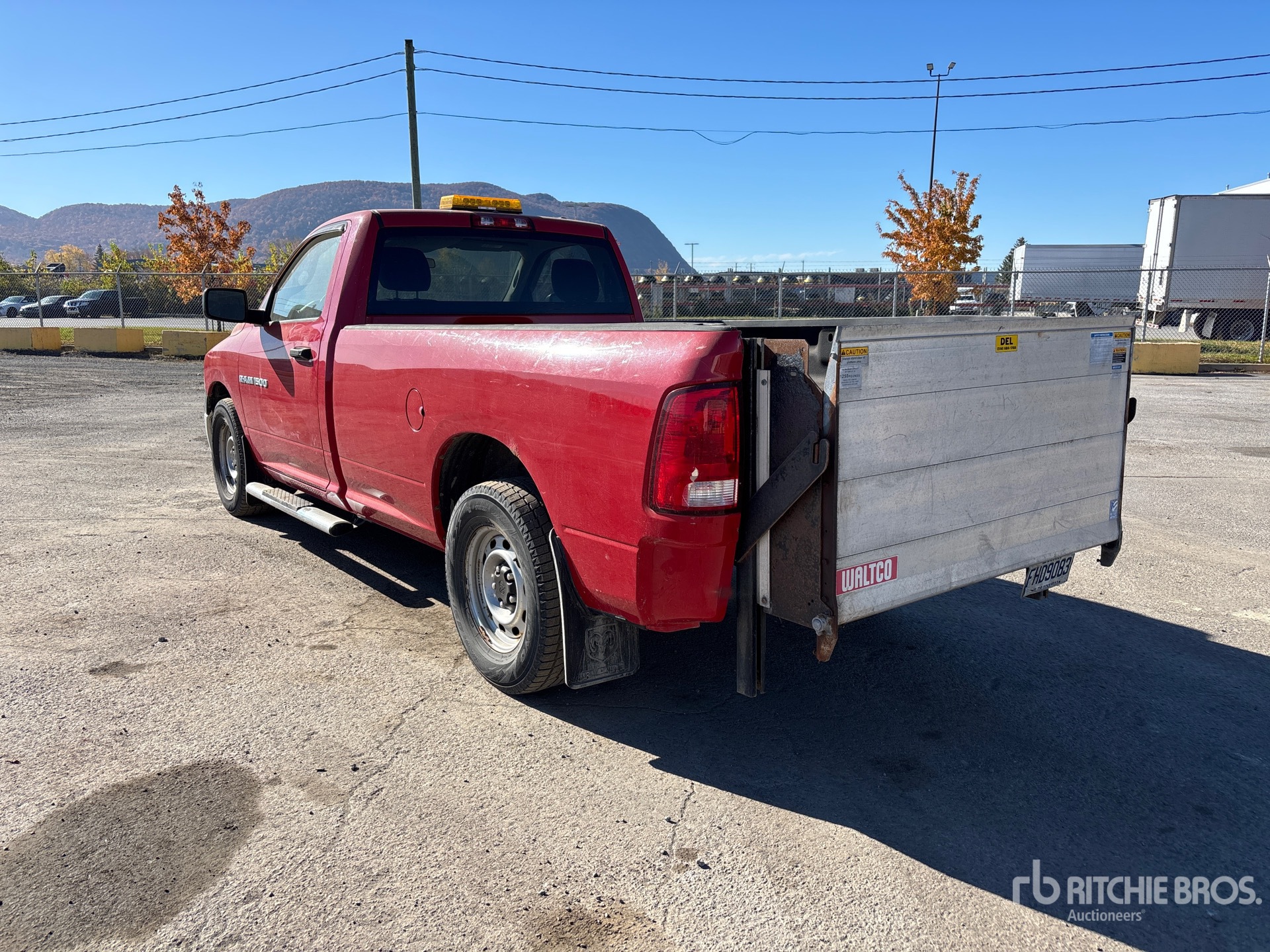 2012 Dodge RAM 1500