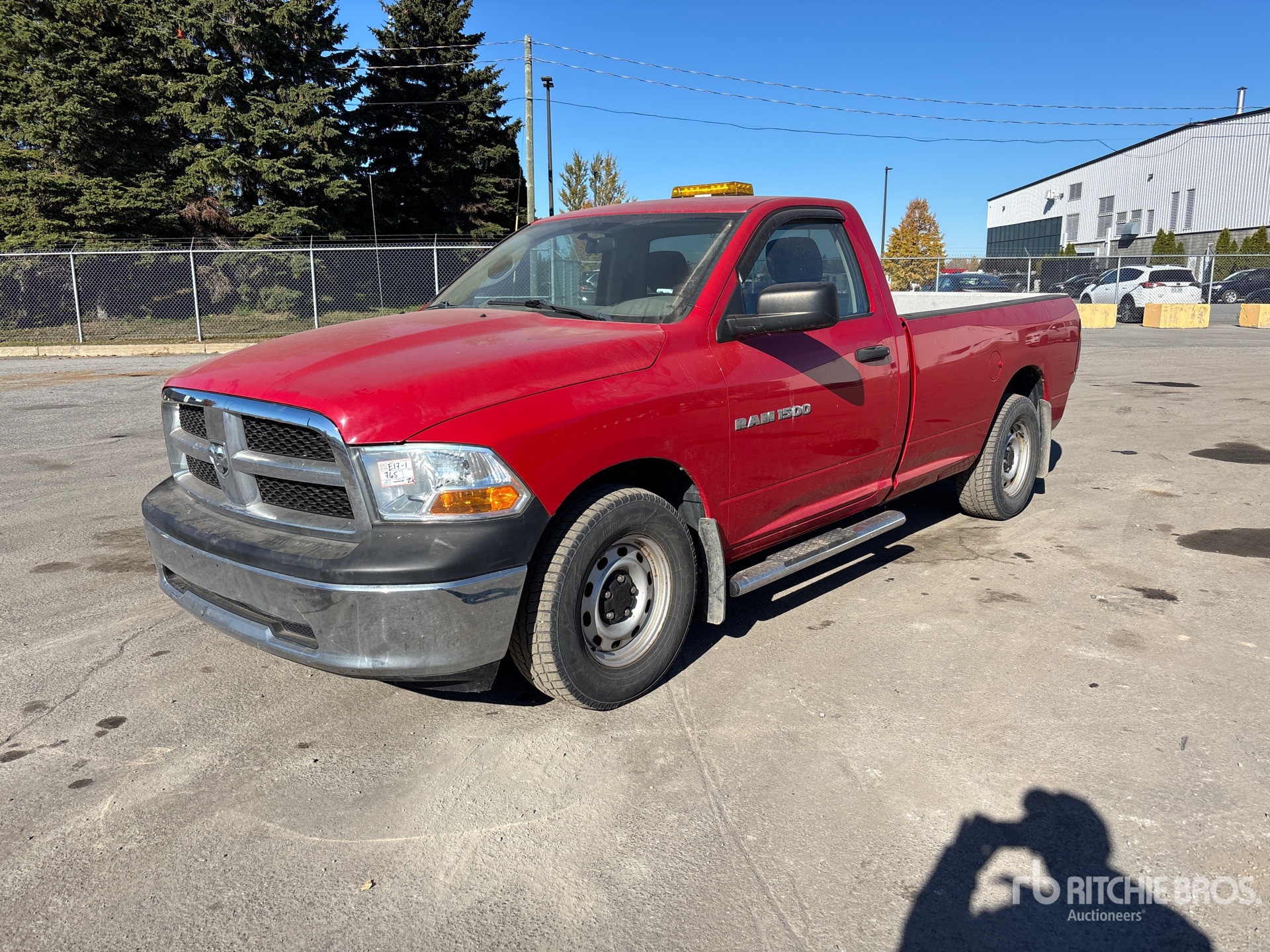 2012 Dodge RAM 1500