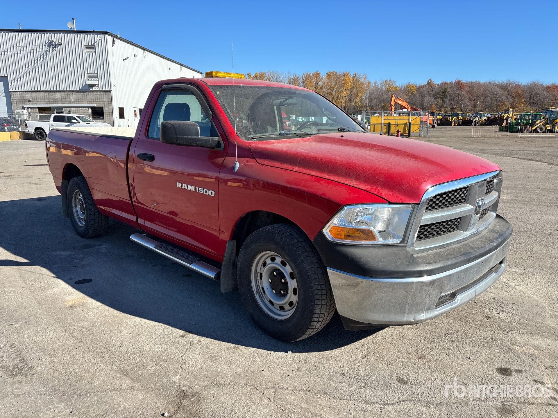 2012 Dodge RAM 1500