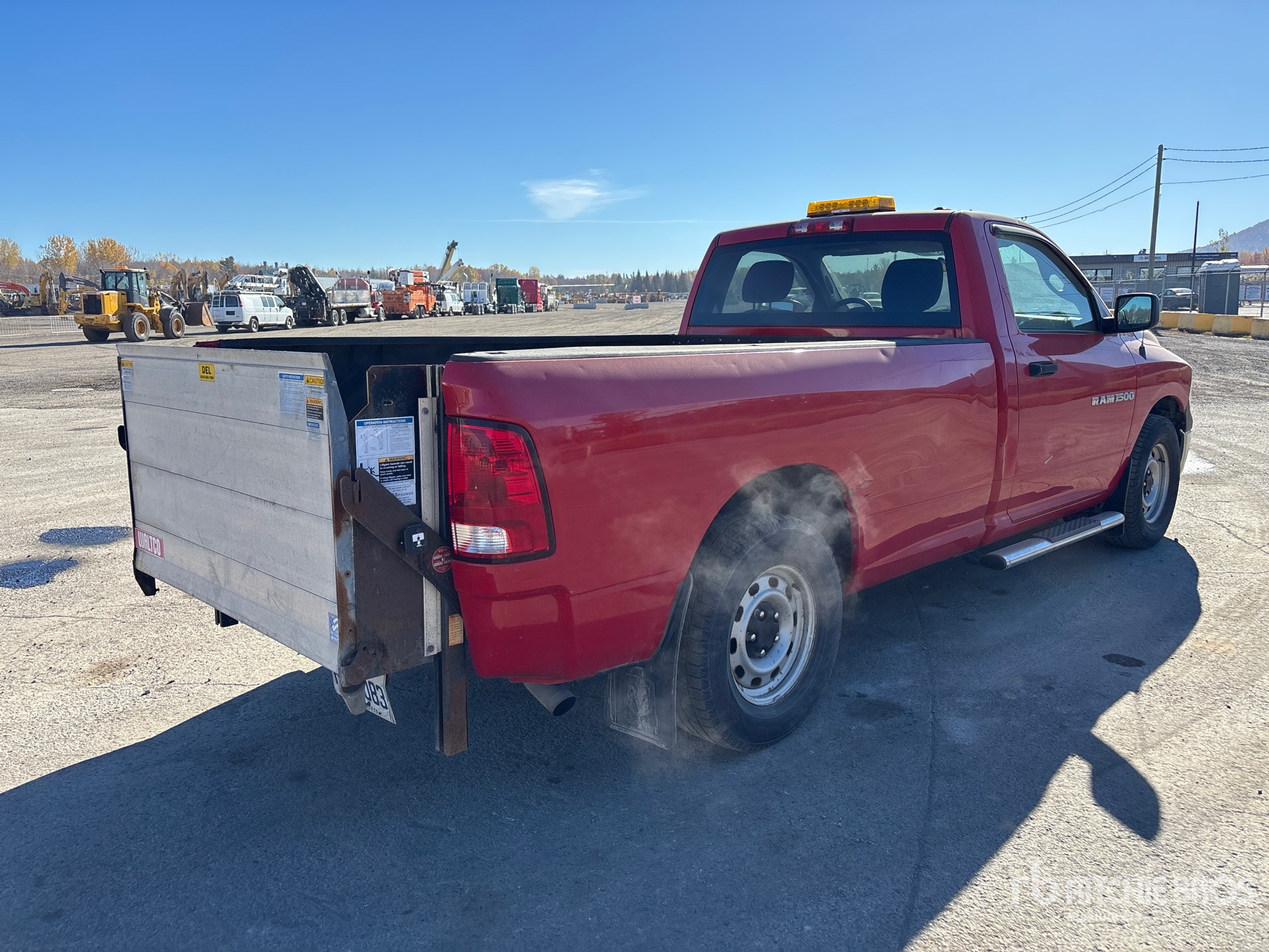 2012 Dodge RAM 1500