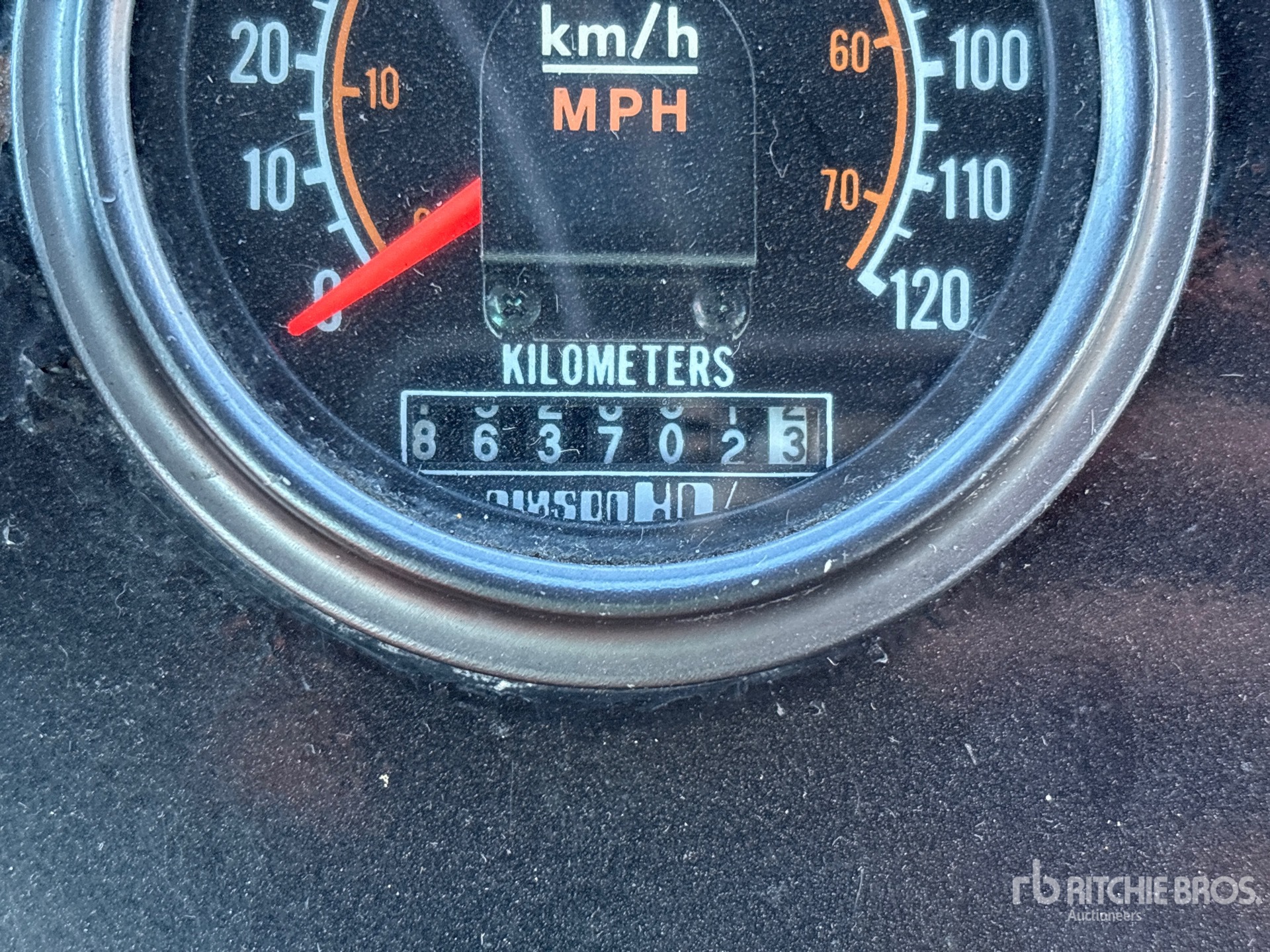 2005 Novabus LFS L192