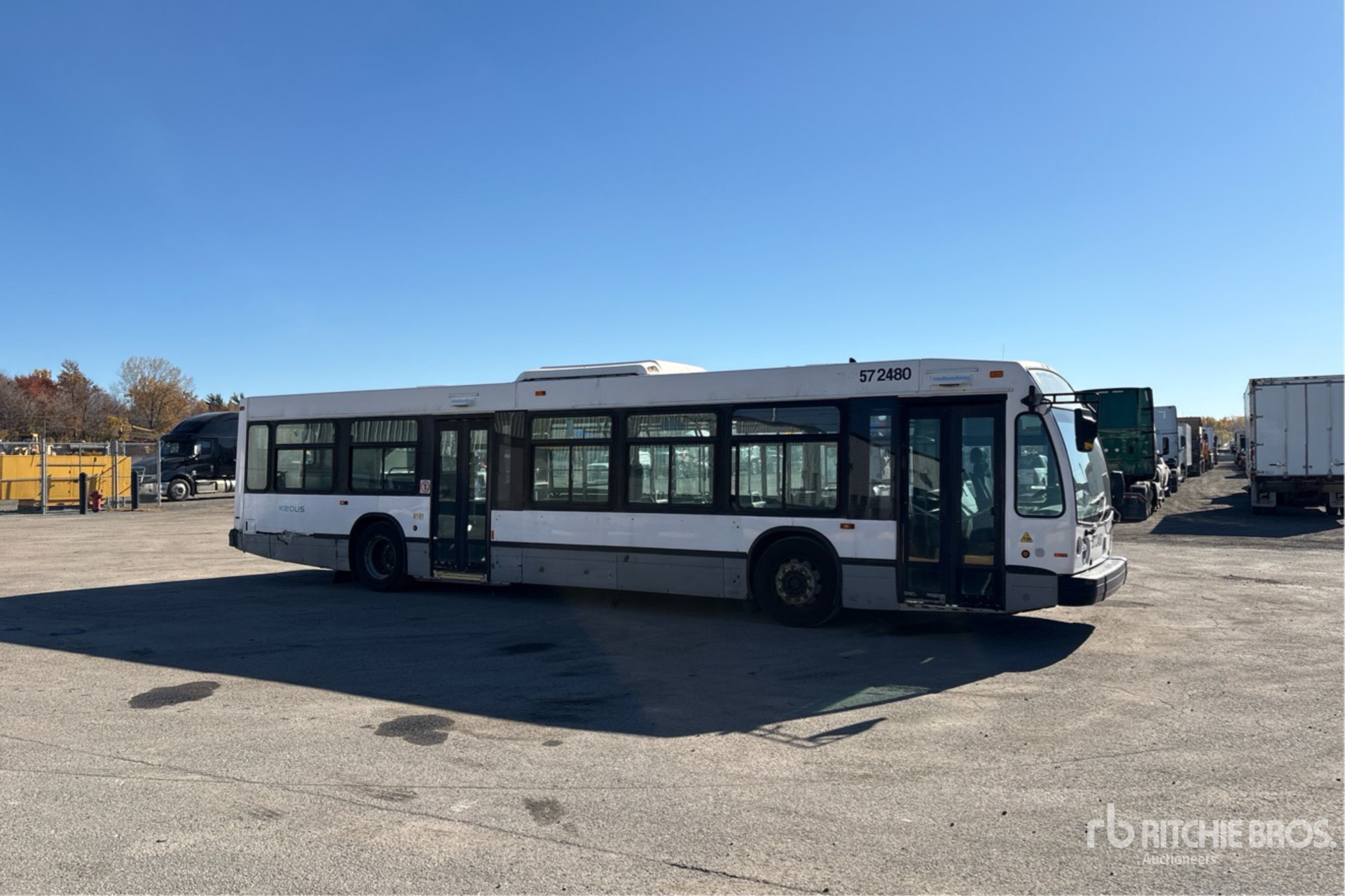 2006 Novabus LFS L1293