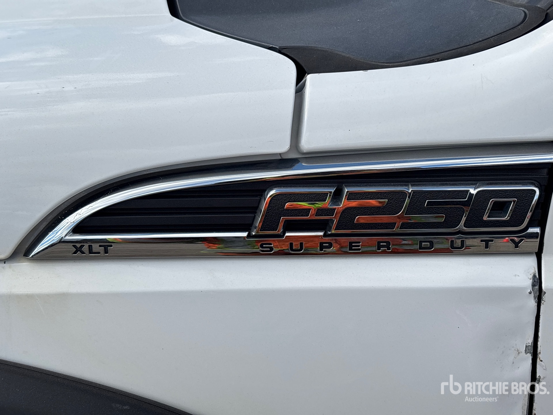 2015 Ford F-250