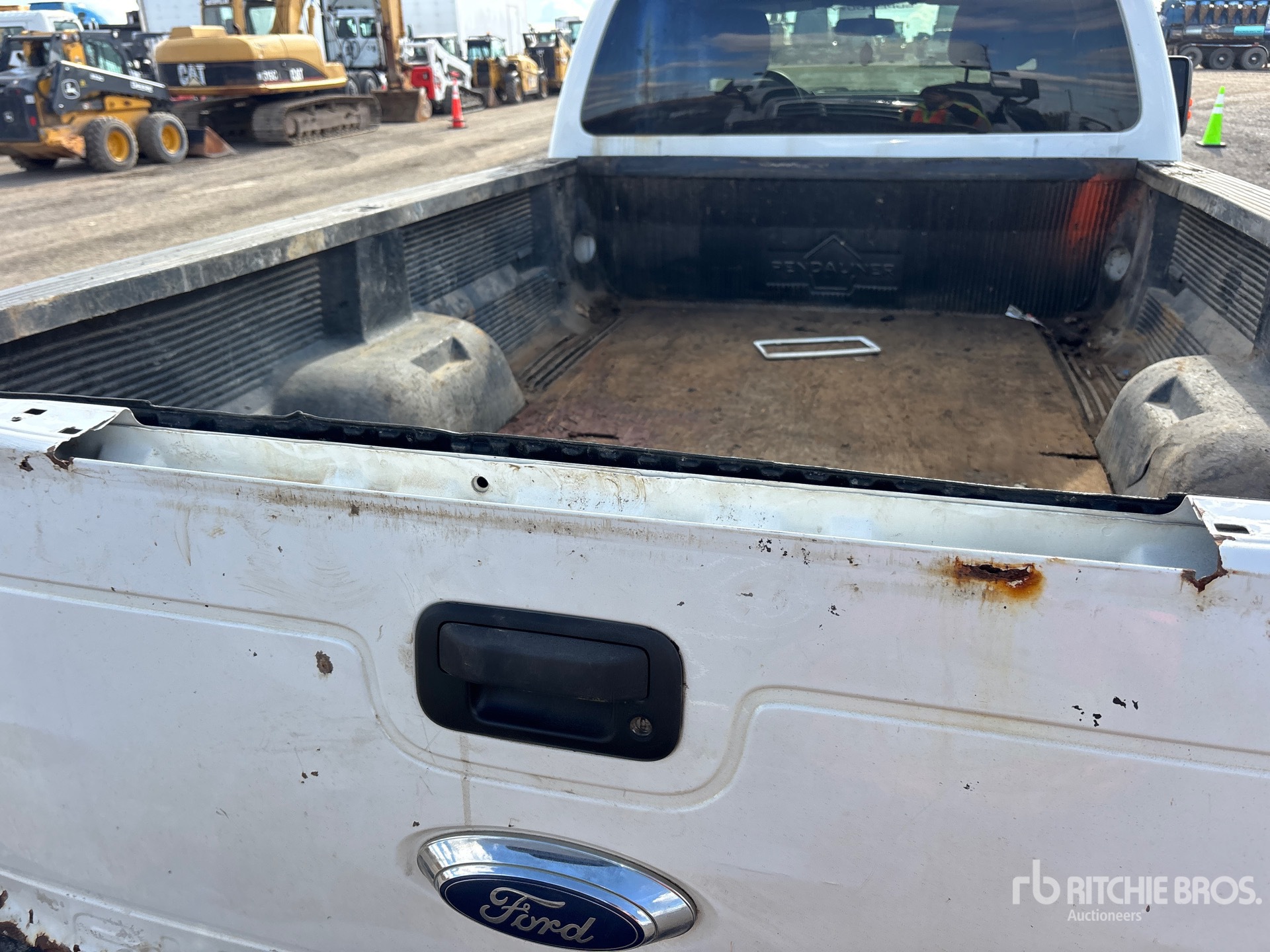 2015 Ford F-250