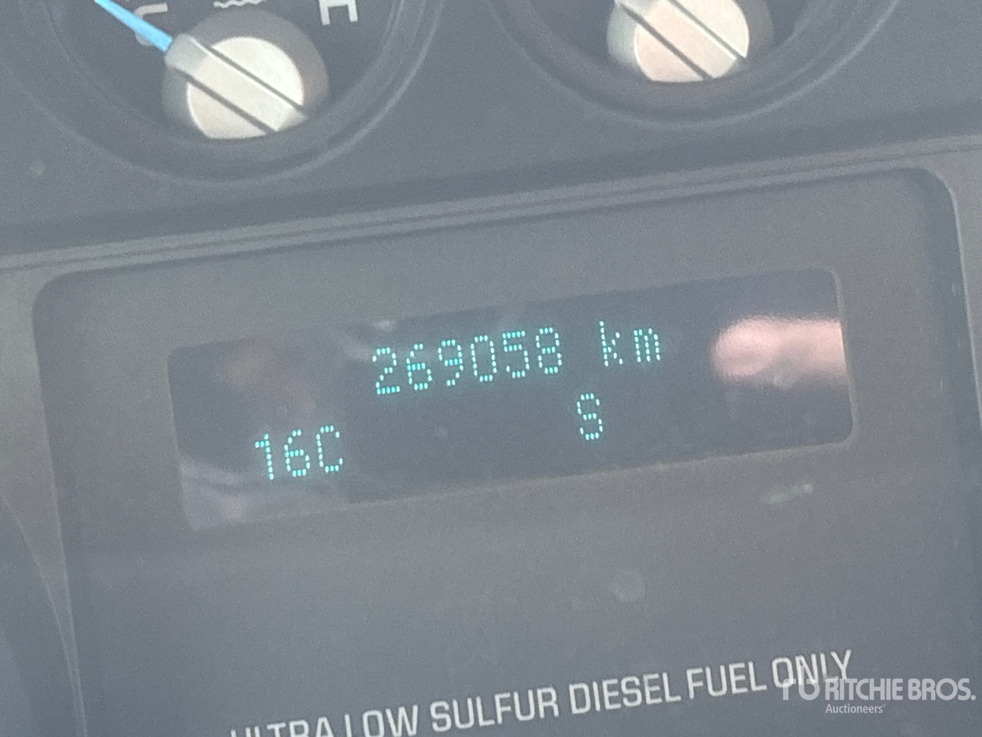 2015 Ford F-250