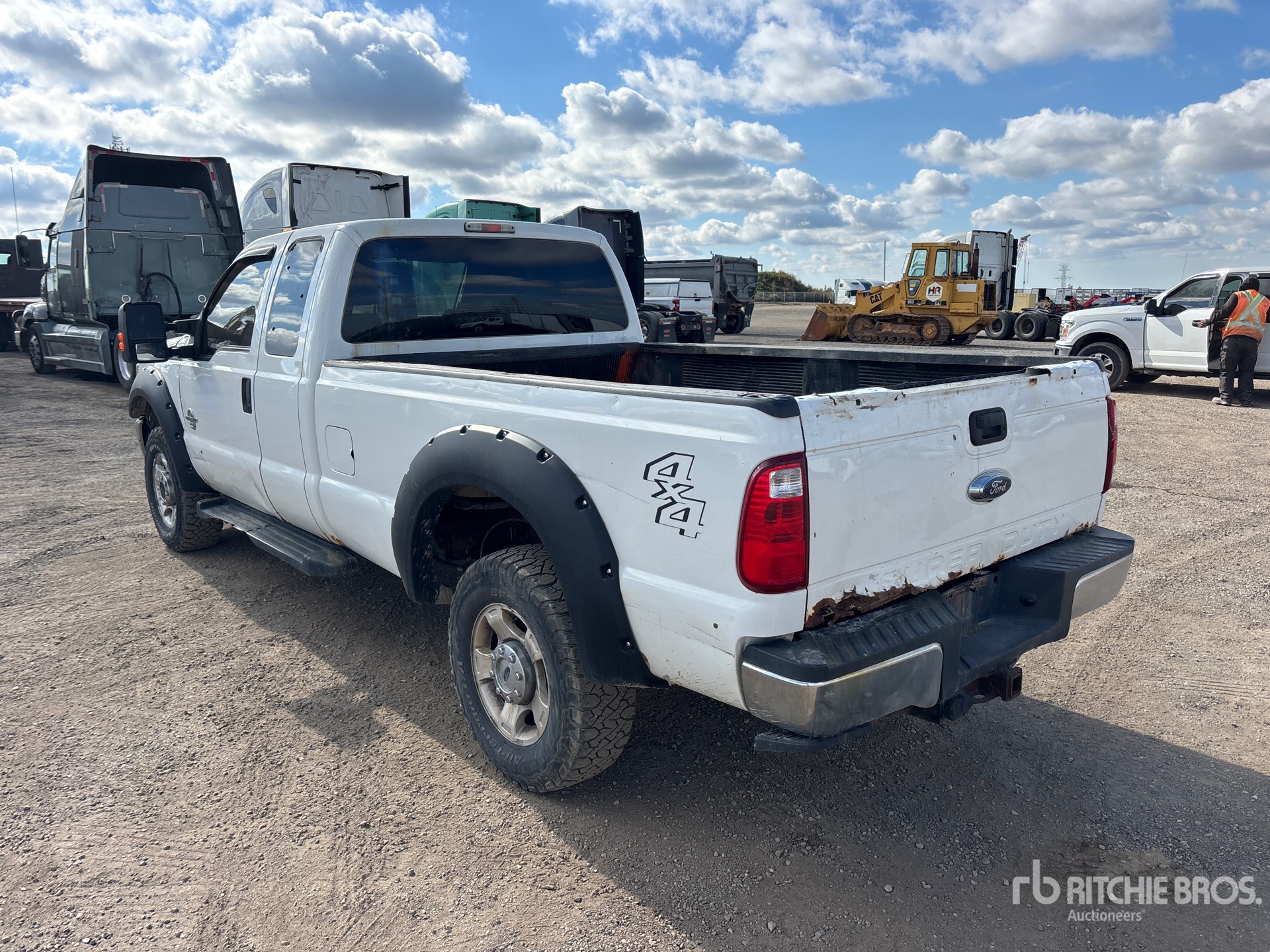 2015 Ford F-250