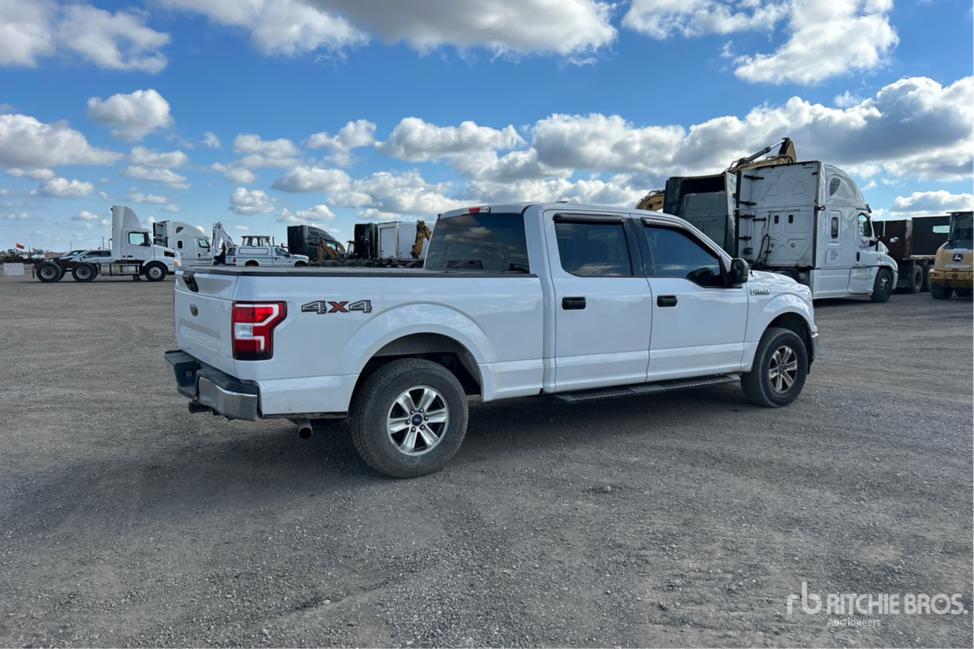 2018 Ford F-150