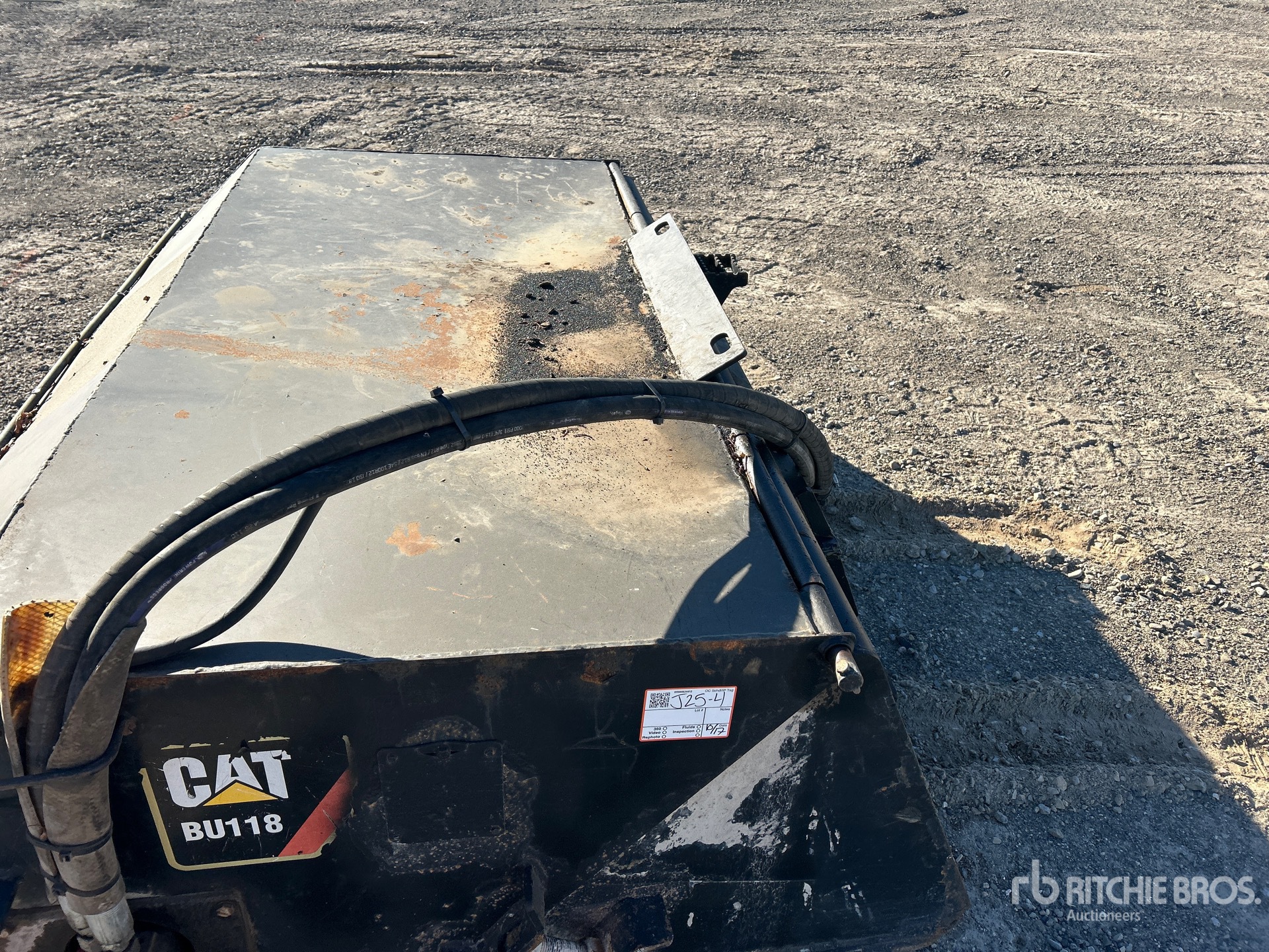 Caterpillar BU118