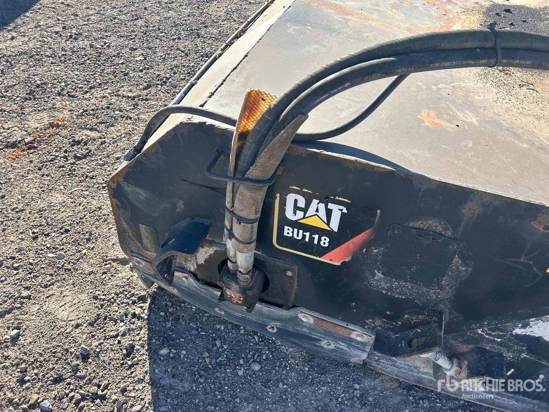 Caterpillar BU118
