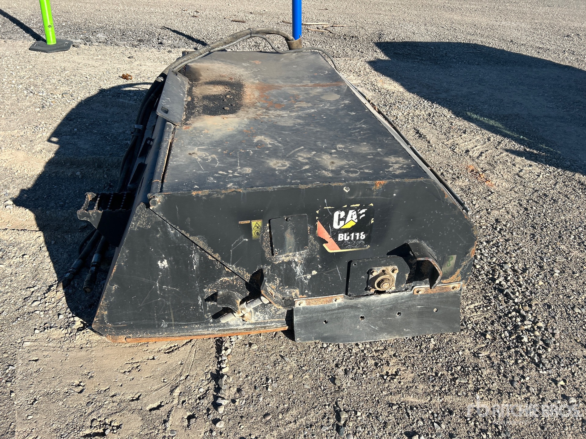Caterpillar BU118