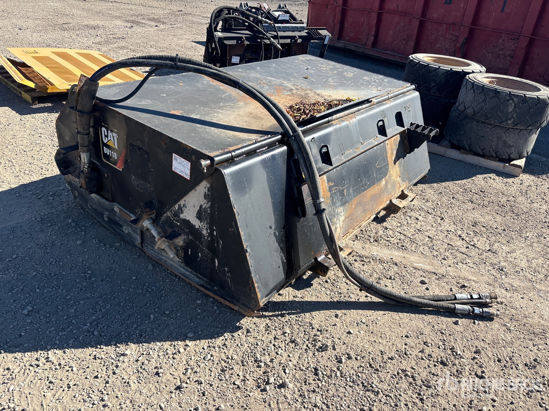 Caterpillar BU118