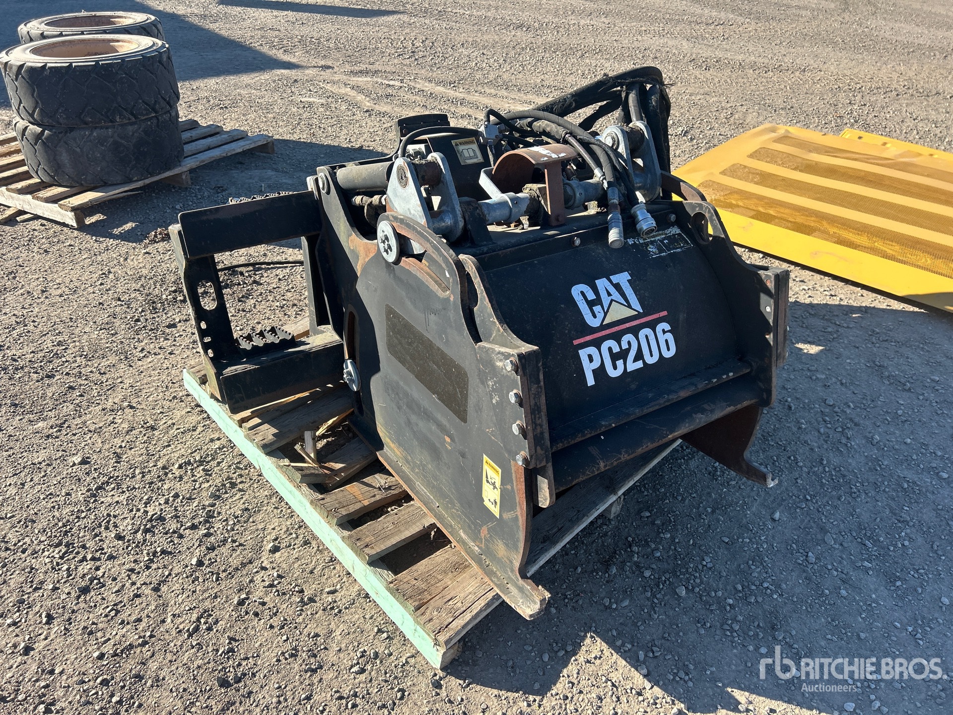 2006 Caterpillar PC206