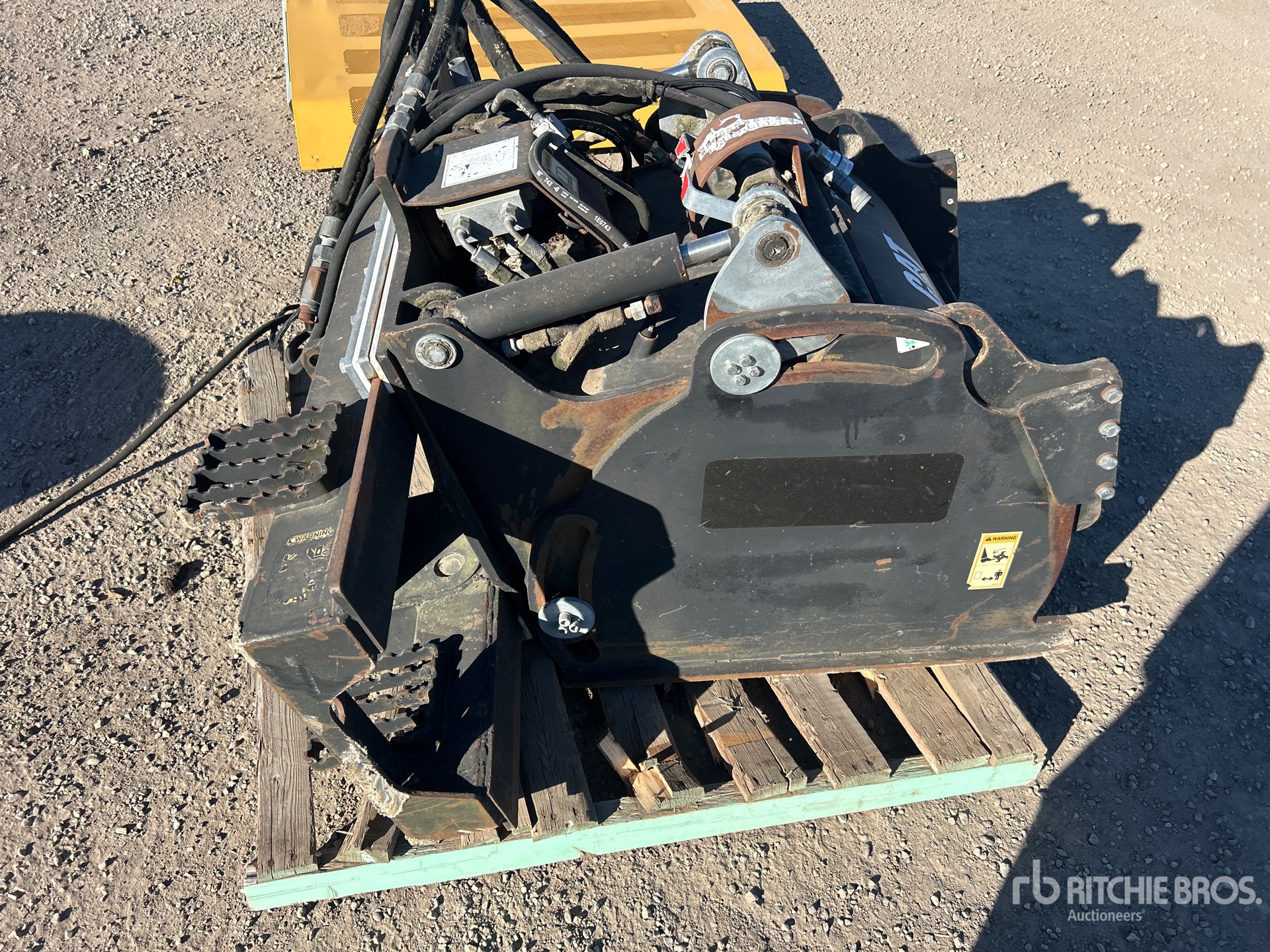 2006 Caterpillar PC206